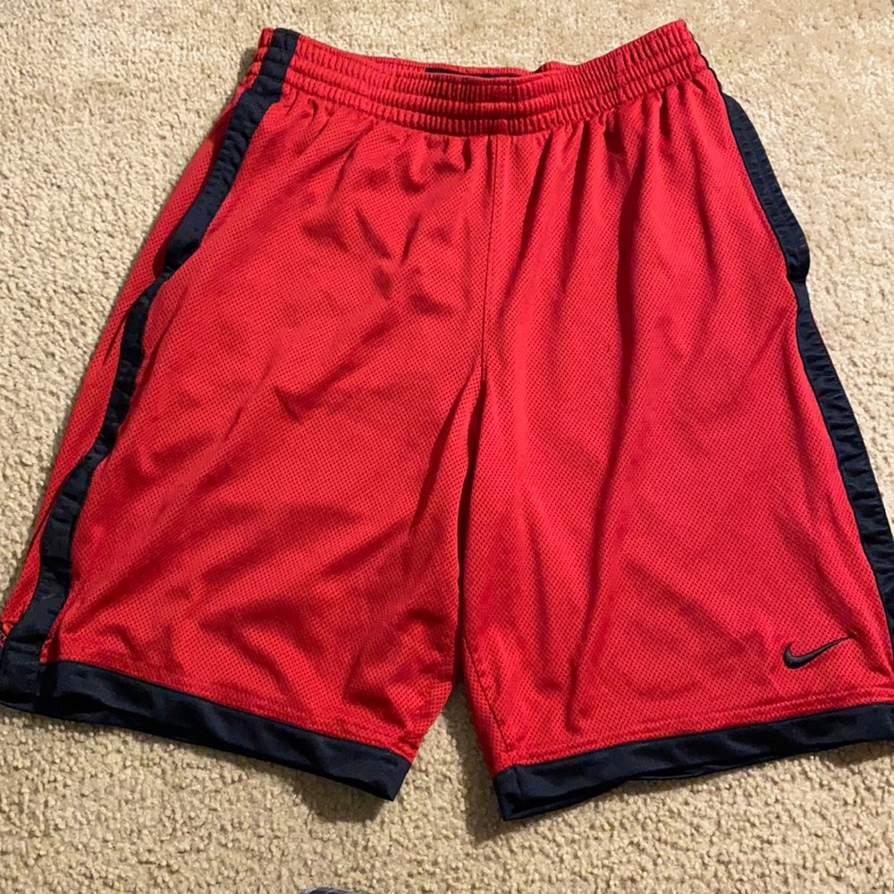 Nike basketball shorts
